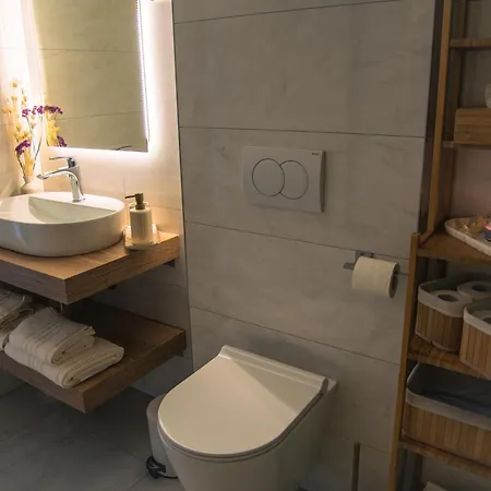 Apartma Zeleni Biser Bovec