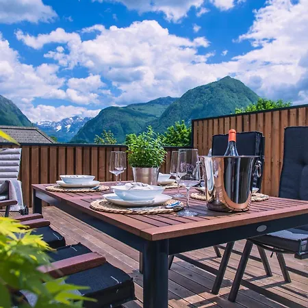 Apartma Zeleni Biser Lägenhet *