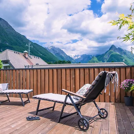 Apartma Zeleni Biser