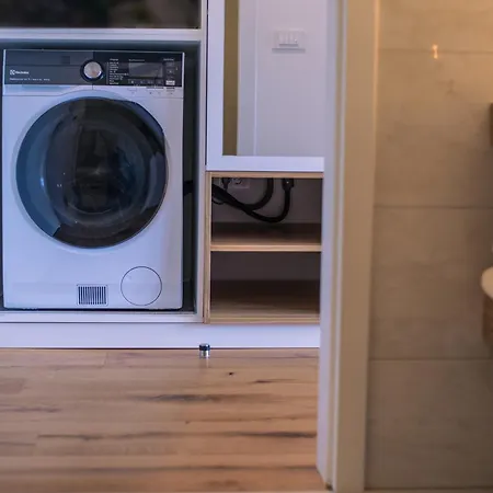 Lägenhet Apartma Zeleni Biser *