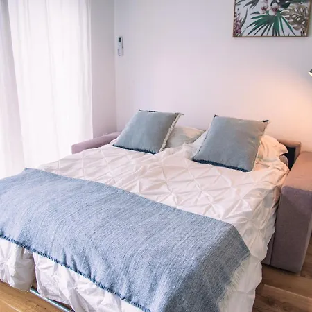 Apartma Zeleni Biser Lägenhet *