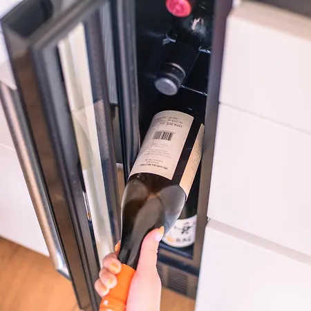 Apartma Zeleni Biser شقة