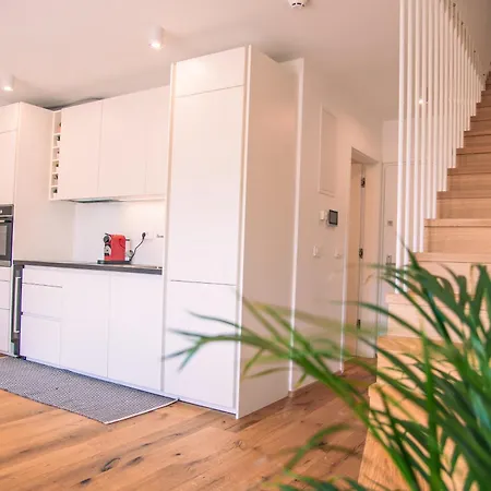 Lägenhet Apartma Zeleni Biser
