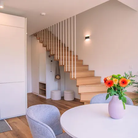 Lägenhet Apartma Zeleni Biser *