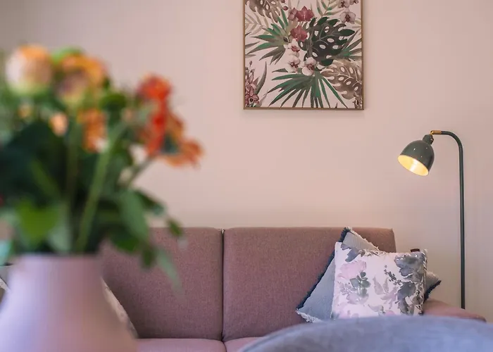 Apartma Zeleni Biser * 보베츠