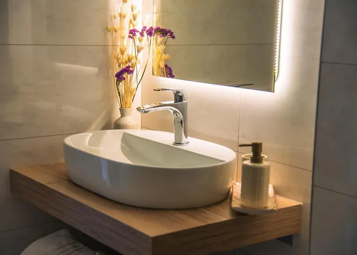 Apartma Zeleni Biser * 보베츠