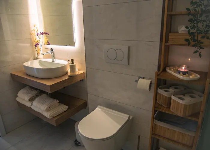 Apartma Zeleni Biser 보베츠