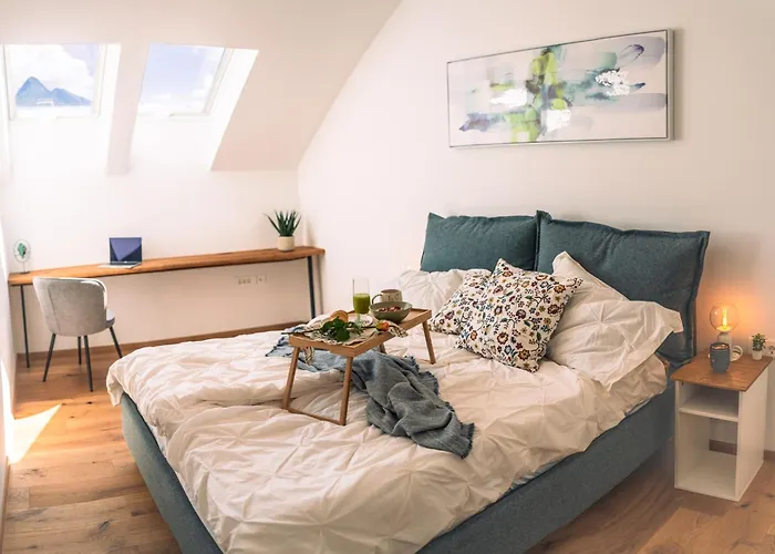 Apartma Zeleni Biser 아파트 보베츠