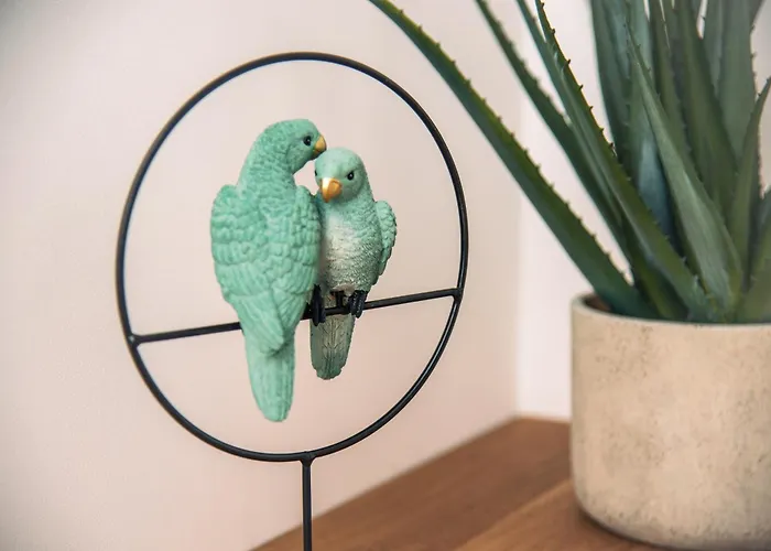 Apartma Zeleni Biser 아파트 보베츠