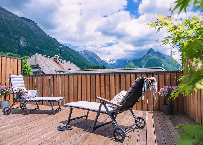 Apartma Zeleni Biser