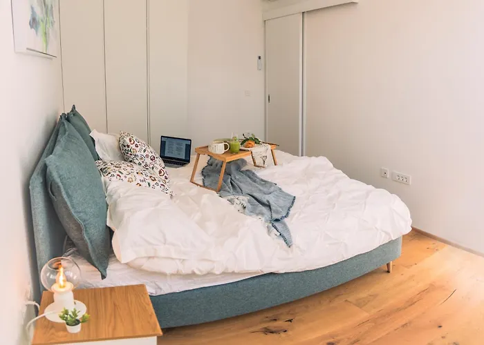 Apartma Zeleni Biser * 보베츠