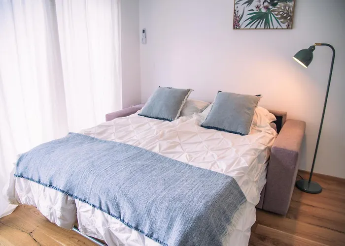 Apartma Zeleni Biser 아파트 *