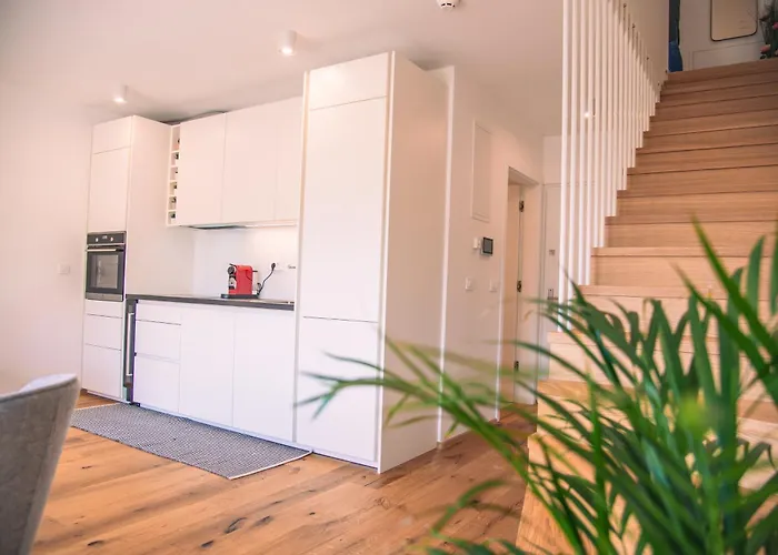 아파트 Apartma Zeleni Biser