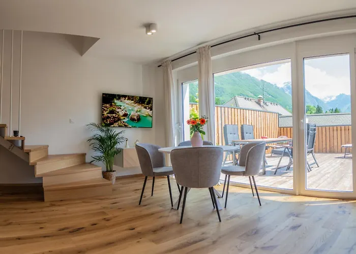 아파트 Apartma Zeleni Biser