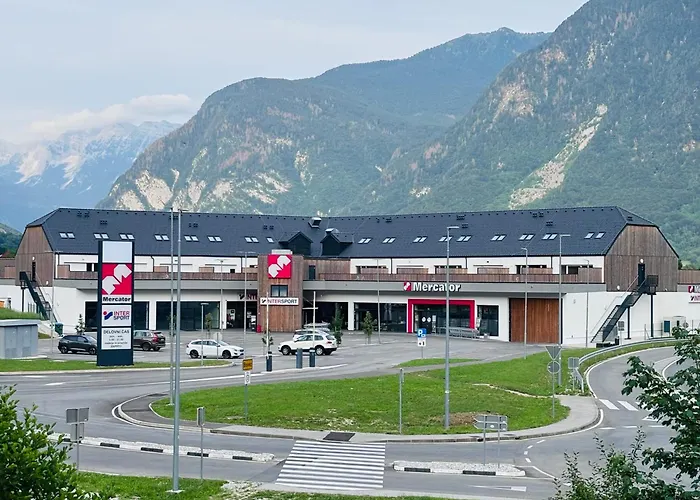 아파트 Apartma Zeleni Biser